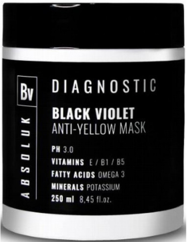 Absoluk BLACK VIOLET Keltainen...