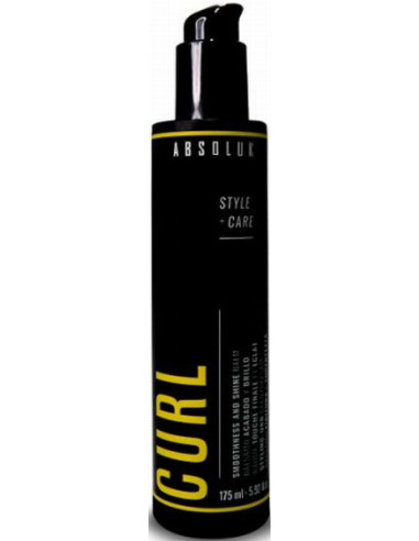 Absoluk CURL Certas muotoilu- ja...