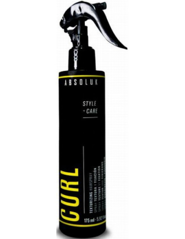 Absoluk CURL Kihartava, rakennetta...