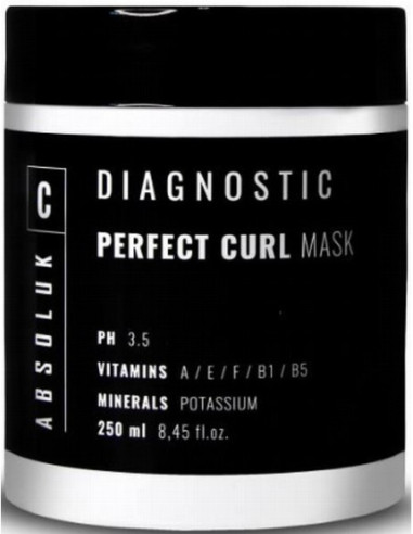 Absoluk PERFECT CURL -naamio...