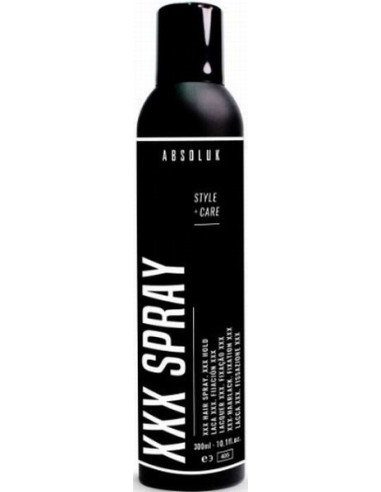 Absoluk XXX SPRAY Maksimaalisen pidon...
