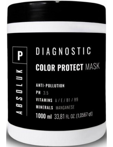 Absoluk COLOR PROTECT -hoitoaine...