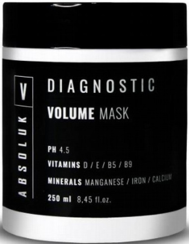 Absoluk VOLUME Volyyminaamio...
