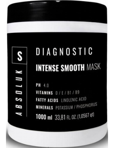 Absoluk INTENSE SMOOTH Silottava...