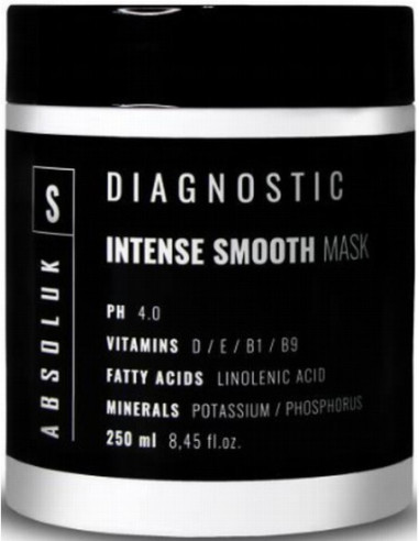 Absoluk INTENSE SMOOTH Silottava...