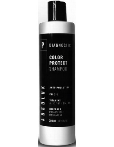 Absoluk COLOR PROTECT shampoo...