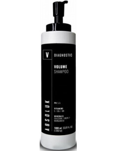 Absoluk VOLUME shampoo...