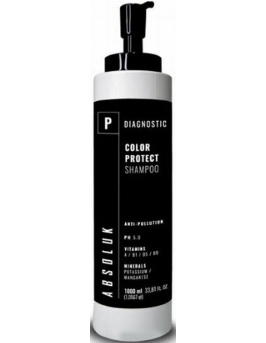 Absoluk COLOR PROTECT shampoo...