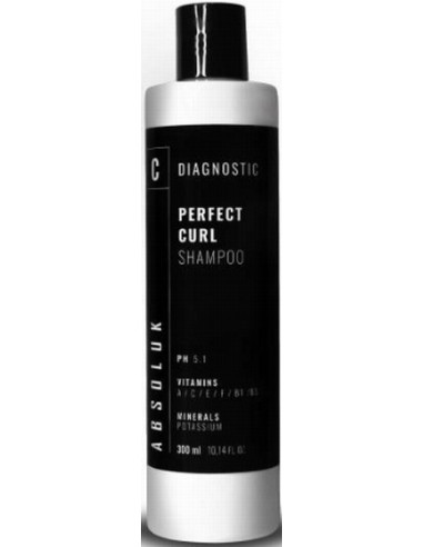 Absoluk PERFECT CURL -shampoo...