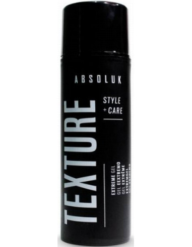 Absoluk TEXTURE -geeli äärimmäiseen...
