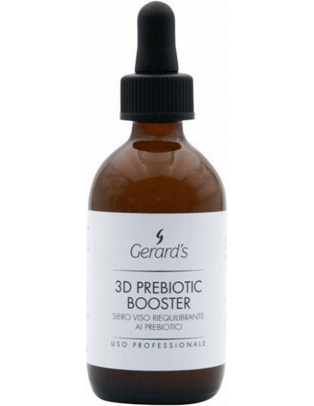 3D PREBIOTIC BOOSTER Kasvoseerumi kohottavalla vaikutuksella 50ml