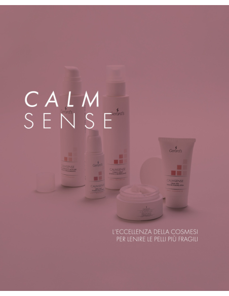 CALMSENSE Välitön rauhoittava kasvoseerumi 50ml