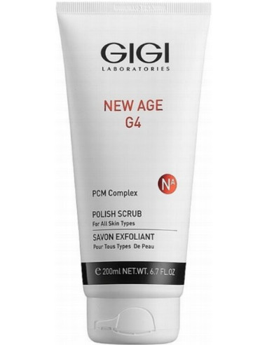 NEW AGE G4 Polish Scrub 200ml