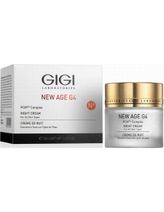 NEW AGE G4 Night Cream 50ml