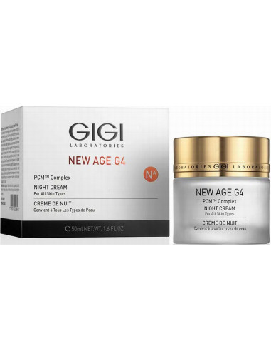 NEW AGE G4 Night Cream 50ml