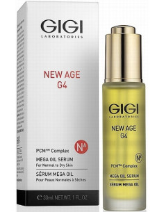 NEW AGE G4 Mega Oil Serum 30ml