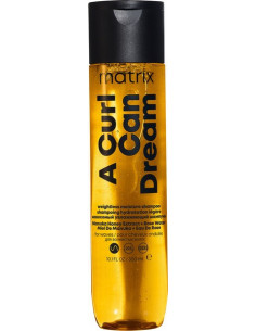 A CURL CAN DREAM Painoton...