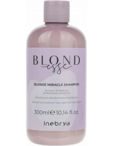 BLONDESSE Blonde Miracle shampoo 300ml