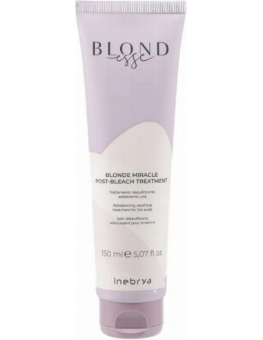 BLONDESSE Blonde Miracle -päänahkaa...