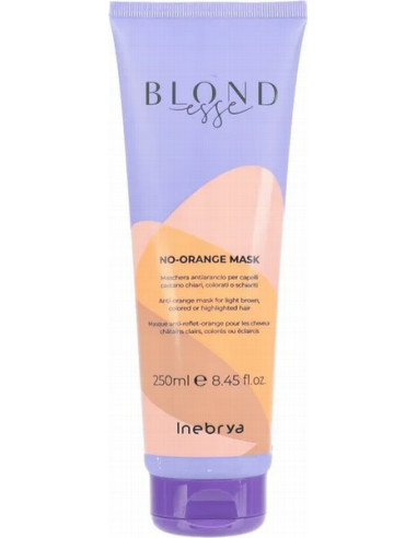BLONDESSE No-Orange oranssia sävyä...