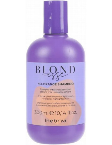 BLONDESSE No-Orange oranssia sävyä...