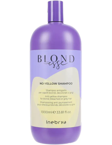 BLONDESSE No-Yellow shampoo 1000ml