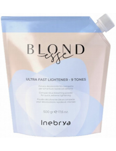 BLONDESSE Ultra Fast Lightener 9 Tones 500g