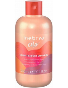 Väriä suojaava shampoo...