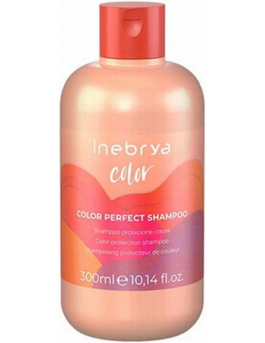 Väriä suojaava shampoo värjätyille...