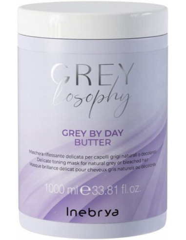 GREYLOSOPHY Grey By Day Butter...