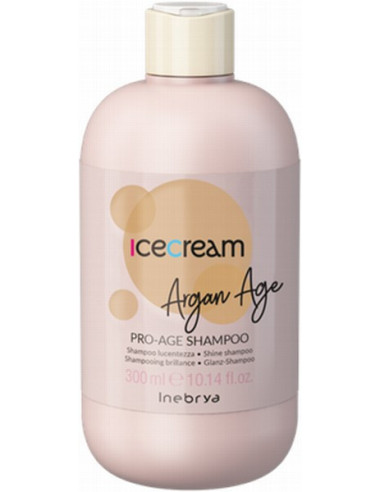 ICECREM ARGAN AGE Pro-Age -hiuksia...