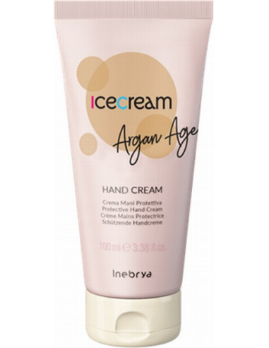 ICECREM ARGAN AGE -käsivoide...