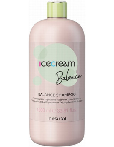 ICECREM BALANCE talirauhasten...