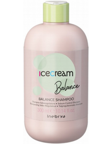 ICECREM BALANCE talirauhasten...