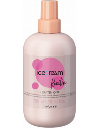 ICECREM KERATIN One Monitoiminen...