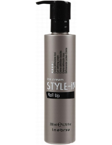 STYLE-IN Roll Up -voide kiharoiden ja...