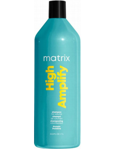 KEVYT JA TEHOKAS PROTEIINISHAMPOO...
