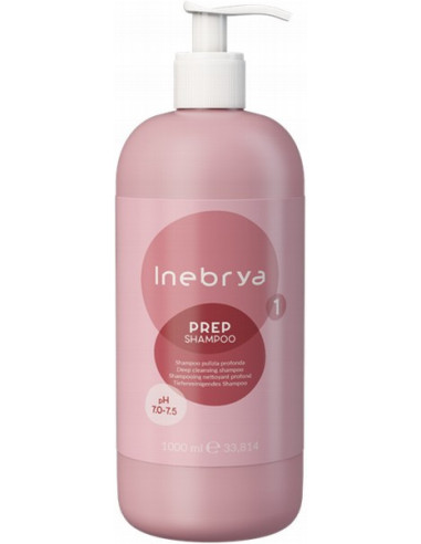 Prep syväpuhdistava shampoo 1000ml