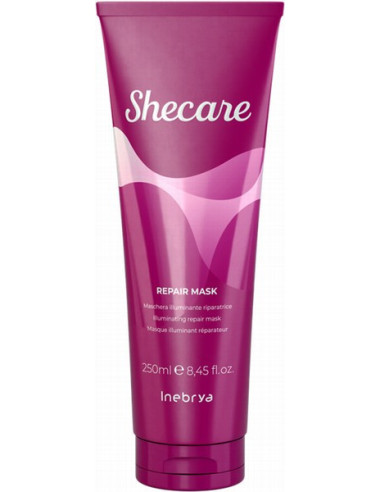 SHECARE uudistava hiusnaamio 250ml