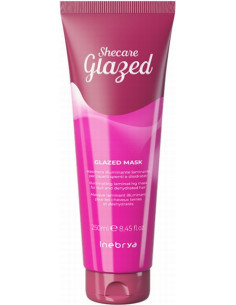 SHECARE Glazed kirkastava...