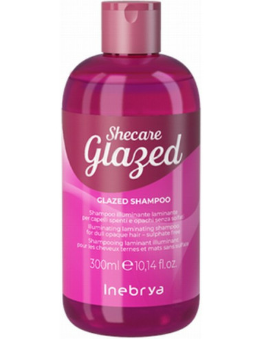SHECARE Glazed kirkastava shampoo...