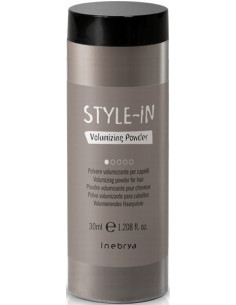 STYLE-IN hiusten tuuheutta...