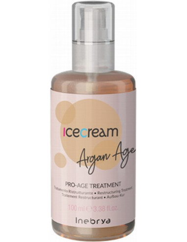ICECREM ARGAN AGE Pro-Age -hiusöljy...