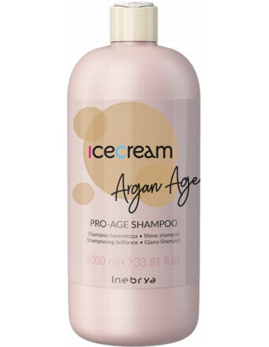 ICECREM ARGAN AGE Pro-Age -hiuksia...