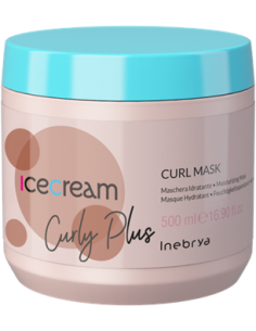 ICECREAM CURLY PLUS mask 500ml