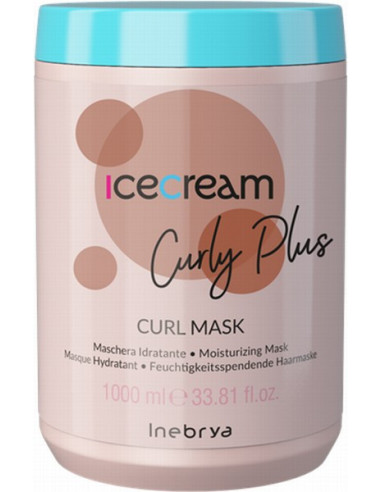 ICECREM CURLY PLUS -naamio kiharille...