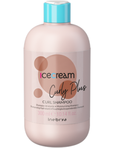 ICECREAM CURLY PLUS shampoo...