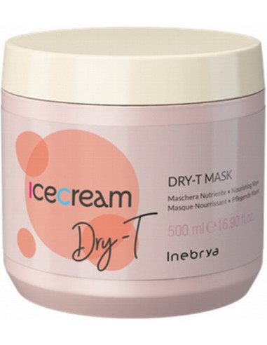 ICECREM DRY-T ravitseva naamio 500ml