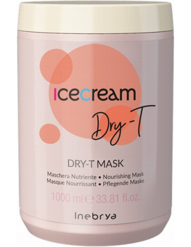 ICECREM DRY-T ravitseva naamio 1000ml