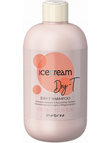 ICECREM DRY-T ravitseva shampoo...
